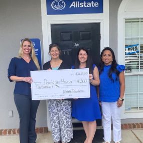 Penelope House Allstate Grant