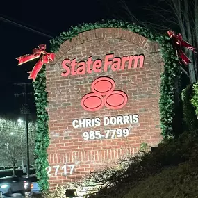 Chris Dorris - State Farm Insurance Agent