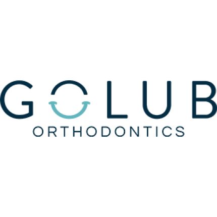 Logotipo de Golub Orthodontics