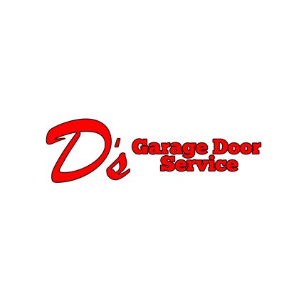 Logo da D's Garage Door Service