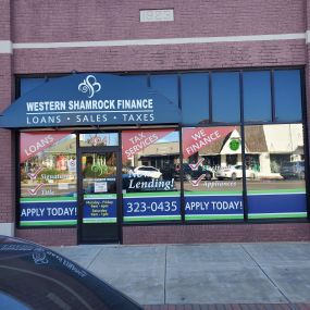 Bild von Western-Shamrock Finance