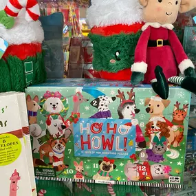 The countdown to Christmas is here! ⏰????☃️
Celebrate the start of the holiday season with one of our unique Advent calendars - the gift that keeps on giving!!????
Books, crafts, legos, & more! We have a calendar for any kiddo in your life.
•
•
•
•
#kansascitychristmas #localkc #localtoystore #giftsforkids