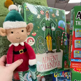 The countdown to Christmas is here! ⏰????☃️
Celebrate the start of the holiday season with one of our unique Advent calendars - the gift that keeps on giving!!????
Books, crafts, legos, & more! We have a calendar for any kiddo in your life.
•
•
•
•
#kansascitychristmas #localkc #localtoystore #giftsforkids