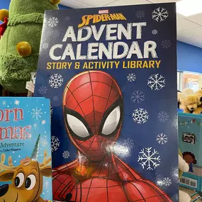 The countdown to Christmas is here! ⏰????☃️
Celebrate the start of the holiday season with one of our unique Advent calendars - the gift that keeps on giving!!????
Books, crafts, legos, & more! We have a calendar for any kiddo in your life.
•
•
•
•
#kansascitychristmas #localkc #localtoystore #giftsforkids