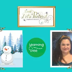 Special guest Andrea Stverak from Land of Let’s Pretend: Guided Imagination Laboratory, will delight you with her magical, interactive, story experience for children using props, character exploration, movement and prompts.
Today's Theme: Love Potion No. 9
Drop-in $10/Class at The Learning Tree.