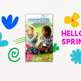 We know it's not SPRING yet but...we couldn't resist showing off what's in store! Presenting the Spring Playbook- full of the most exciting toys and games of the season. Coming your way beginning of March!