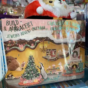 The countdown to Christmas is here! ⏰????☃️
Celebrate the start of the holiday season with one of our unique Advent calendars - the gift that keeps on giving!!????
Books, crafts, legos, & more! We have a calendar for any kiddo in your life.
•
•
•
•
#kansascitychristmas #localkc #localtoystore #giftsforkids