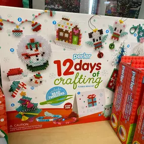 The countdown to Christmas is here! ⏰????☃️
Celebrate the start of the holiday season with one of our unique Advent calendars - the gift that keeps on giving!!????
Books, crafts, legos, & more! We have a calendar for any kiddo in your life.
•
•
•
•
#kansascitychristmas #localkc #localtoystore #giftsforkids