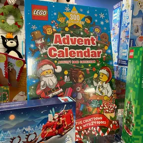 The countdown to Christmas is here! ⏰????☃️
Celebrate the start of the holiday season with one of our unique Advent calendars - the gift that keeps on giving!!????
Books, crafts, legos, & more! We have a calendar for any kiddo in your life.
•
•
•
•
#kansascitychristmas #localkc #localtoystore #giftsforkids