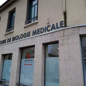 Bild von BIOGROUP - Laboratoire de Villeurbanne Cusset