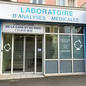 Bild von Laboratoire Houilles Gare -  BIOGROUP PARIS SUD
