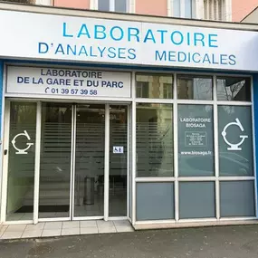 Bild von Laboratoire Houilles Gare -  BIOGROUP PARIS SUD