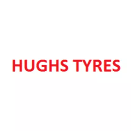 Logo van Hughs Tyres