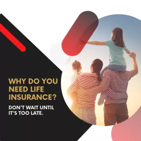 Secure your loved ones' futures with life insurance. Get started today!