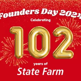 Happy Founder's Day to all the good neighbors!