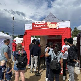 Come get a FREE Bobblehead at the Coconino County Fair!