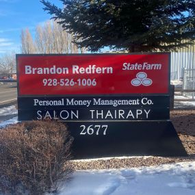 Brandon Redfern - State Farm Insurance Agent