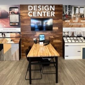 Interior of LL Flooring #1437 - Visalia | Design Center