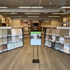 Interior of LL Flooring #1437 - Visalia | Front View