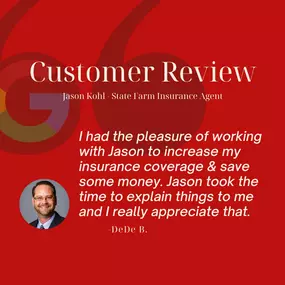 Jason Kohl - State Farm Insurance Agent