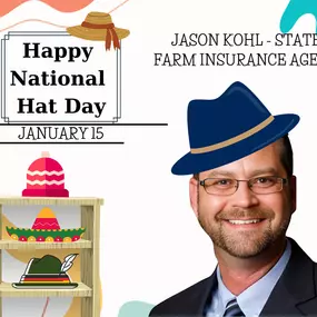 Happy National Hat Day!