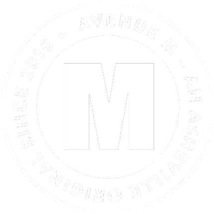 Logo von Avenue M