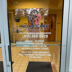 Bild von Noah's Ark Veterinary Hospital