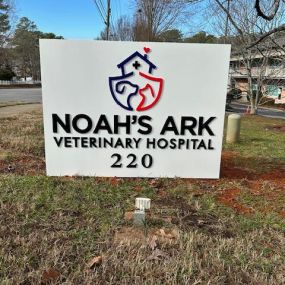 Bild von Noah's Ark Veterinary Hospital