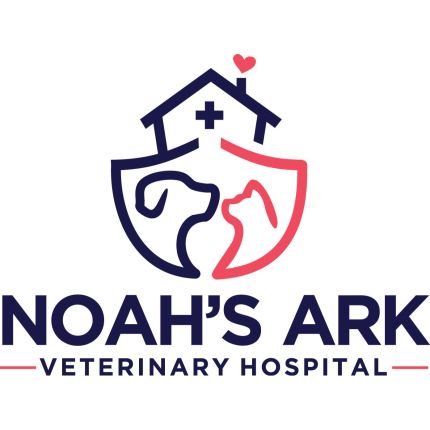 Logo de Noah's Ark Veterinary Hospital