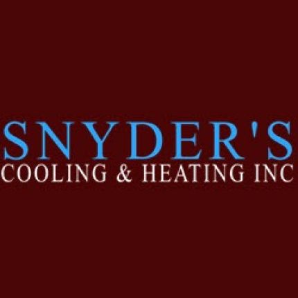 Λογότυπο από Snyder's Cooling & Heating, Inc