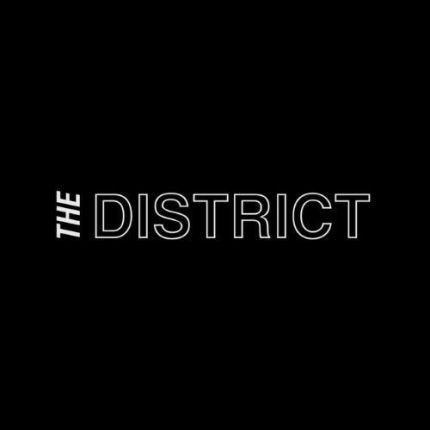 Logo de The District