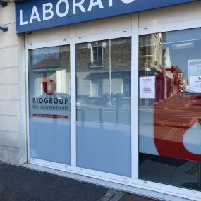 Bild von BIOGROUP - Laboratoire Limeil