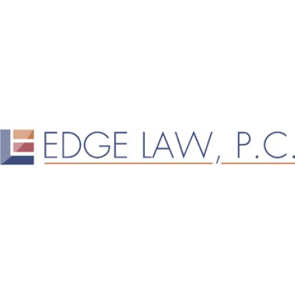 Logo fra Edge Law