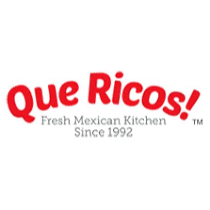 Logótipo de Que Ricos Fresh Mexican Kitchen