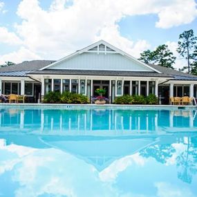 Pool at The Reserve at Mayfaire