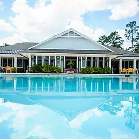 Pool at The Reserve at Mayfaire