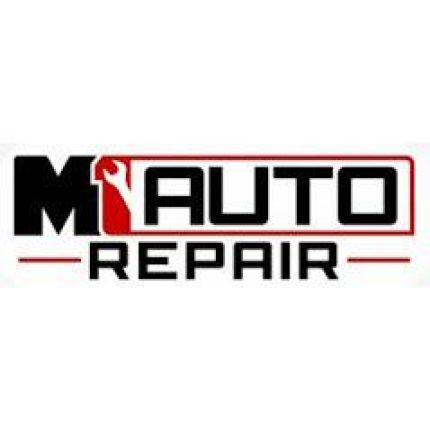 Logo fra M1 Auto Repair