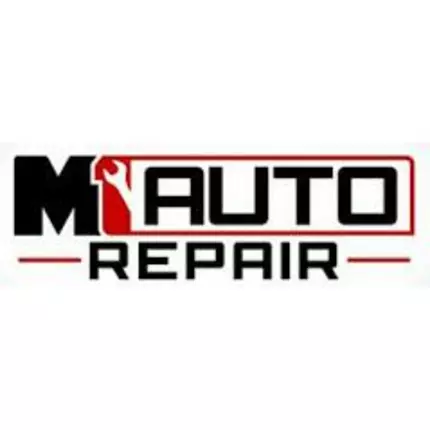 Logotyp från M1 Auto Repair