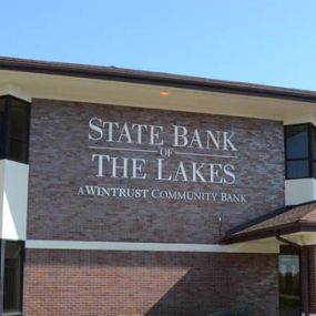 Bild von State Bank of The Lakes