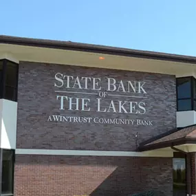 Bild von State Bank of The Lakes