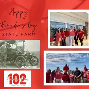 The State Farm mission is to help people manage the risks of everyday life, recover from the unexpected, and realize their dreams. Thank you for allowing State Farm to be there where it matters most!