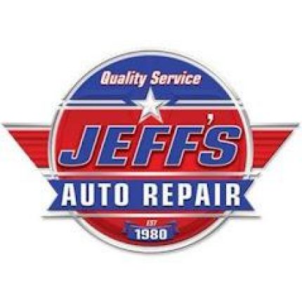 Logotyp från Jeff's Auto Repair