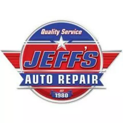 Logo fra Jeff's Auto Repair