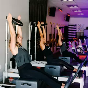 Group Reformer Pilates Class for Neaumix Fit
16585 Von Karman Ave
Suite B
Irvine, CA 92606