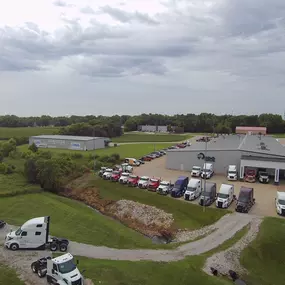 Davenport, IA RDO Truck Center