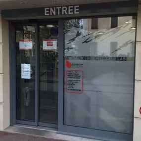 Bild von Laboratoire d'Évian-les-Bains -  BIOGROUP ALPES