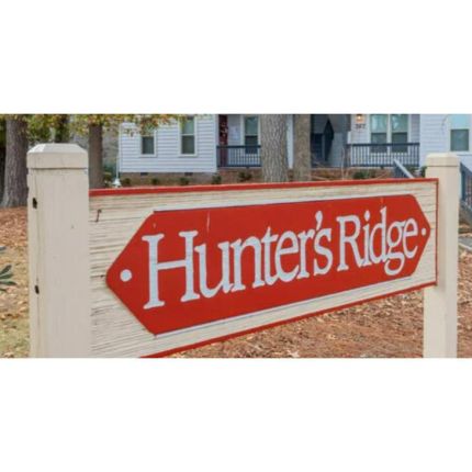 Logo de Hunter's Ridge Apartments