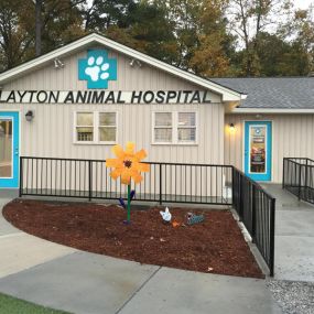 Bild von Clayton Animal Hospital