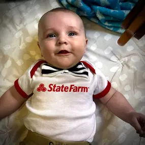 Have you ever seen a more handsome State Farm member?

Come by and see us today for a quote!