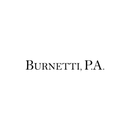 Logo fra Burnetti, P.A.